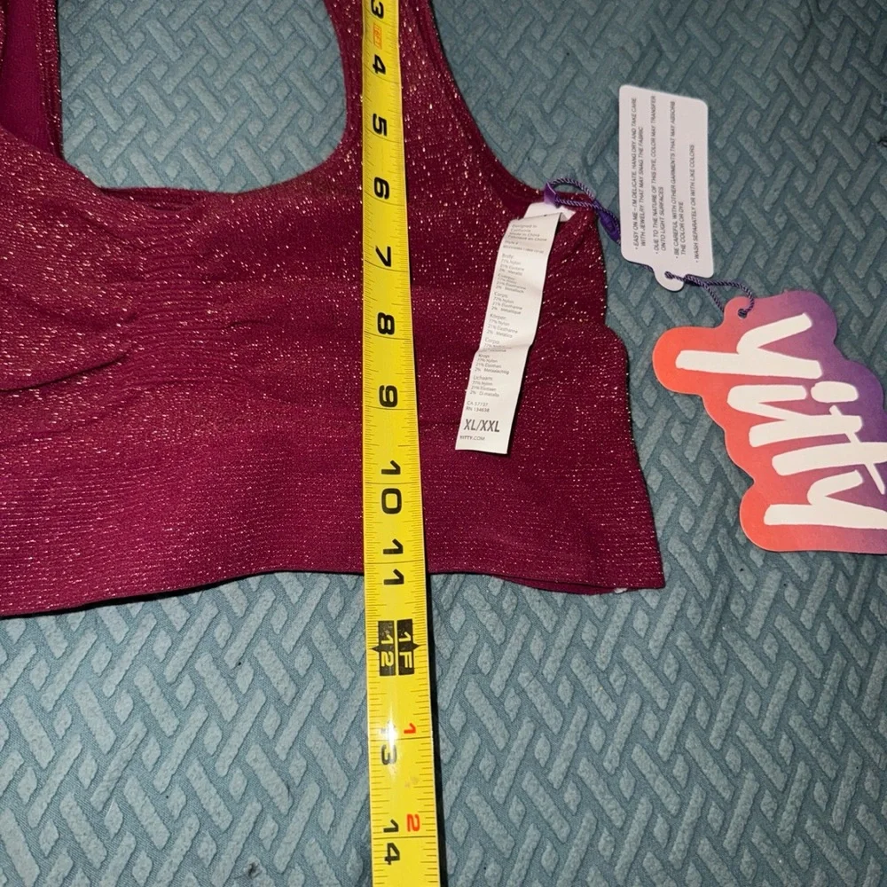 Brand New Yitty Women's Size XL/XXL Nearly Naked Shaping Luxe Bra $70 U21 - Picture 3 of 4